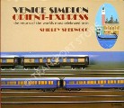 Book cover of Venice Simplon Orient-Express by SHERWOOD, Shirley 